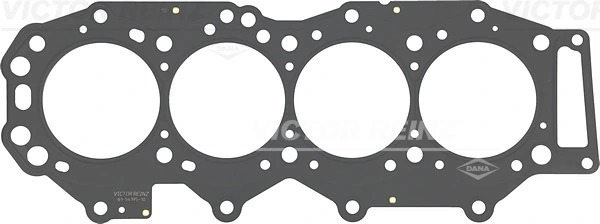 Gasket, cylinder head